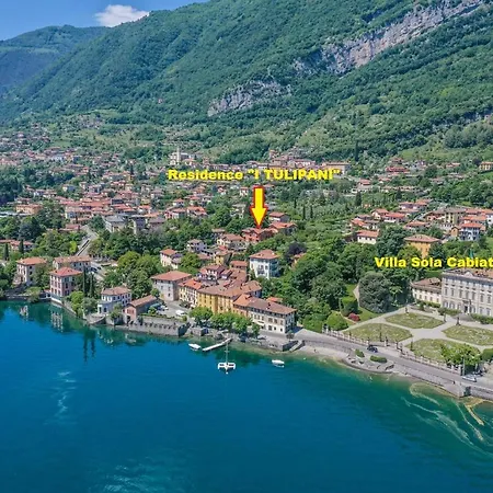 Appartement Tulipani 9 - Tremezzina *
