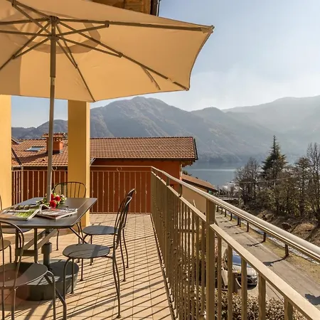 Tulipani 9 - Tremezzina Διαμέρισμα *