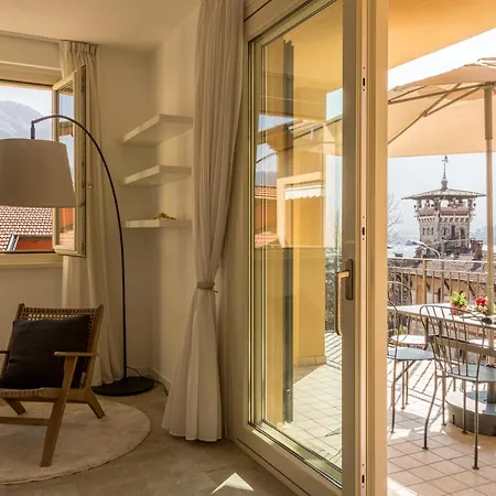 Tulipani 9 - Tremezzina Apartament *