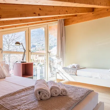 Appartamento Tulipani 9 - Tremezzina *