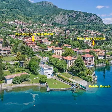 Tulipani 9 - Tremezzina Apartment Tremezzo