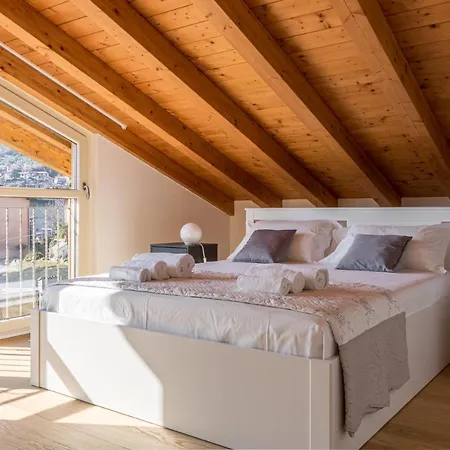 Tulipani 9 - Tremezzina Apartment *