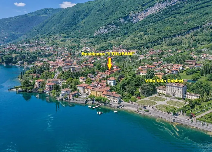 アパート Tulipani 9 - Tremezzina *