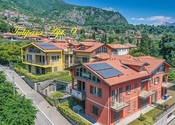 アパート Tulipani 9 - Tremezzina トレメッツォ