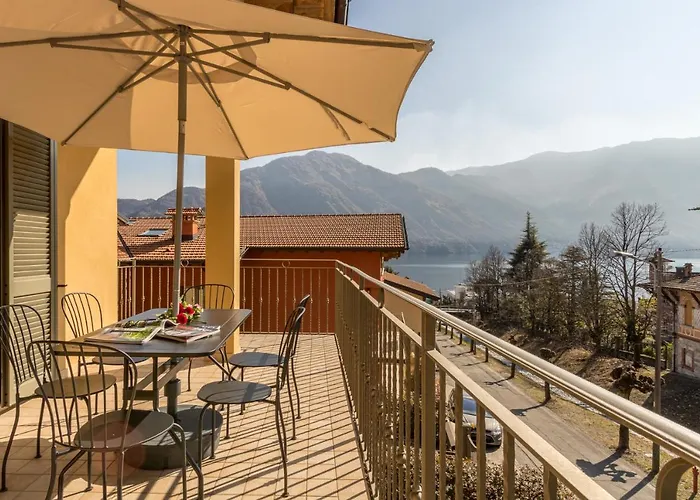 Tulipani 9 - Tremezzina Lägenhet *