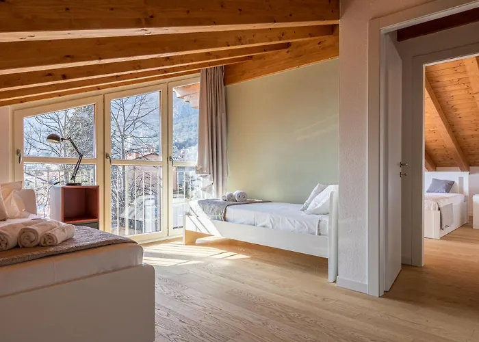 Tulipani 9 - Tremezzina Lägenhet