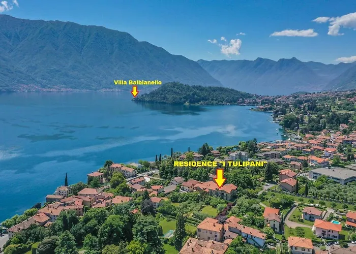 アパート Tulipani 9 - Tremezzina トレメッツォ