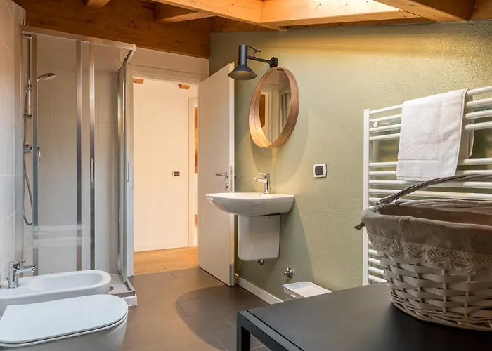 Tulipani 9 - Tremezzina アパート *