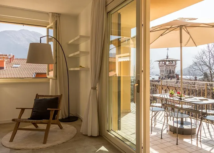 Tulipani 9 - Tremezzina アパート *