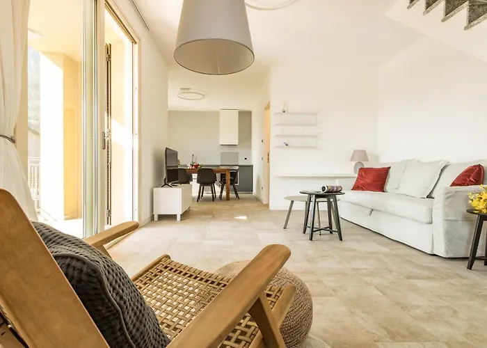 Lägenhet Tulipani 9 - Tremezzina *