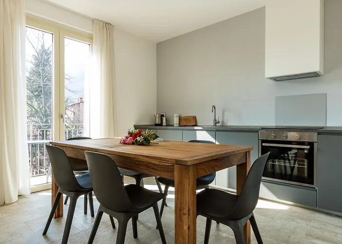 アパート Tulipani 9 - Tremezzina