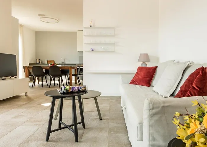 Tulipani 9 - Tremezzina Lägenhet