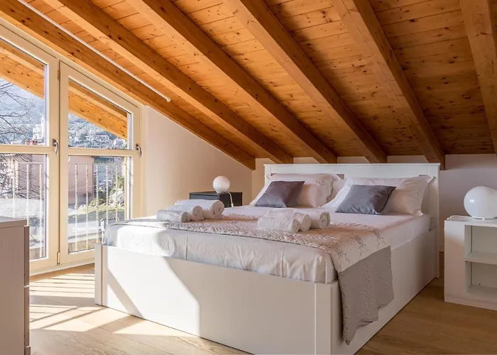 Tulipani 9 - Tremezzina Lägenhet *