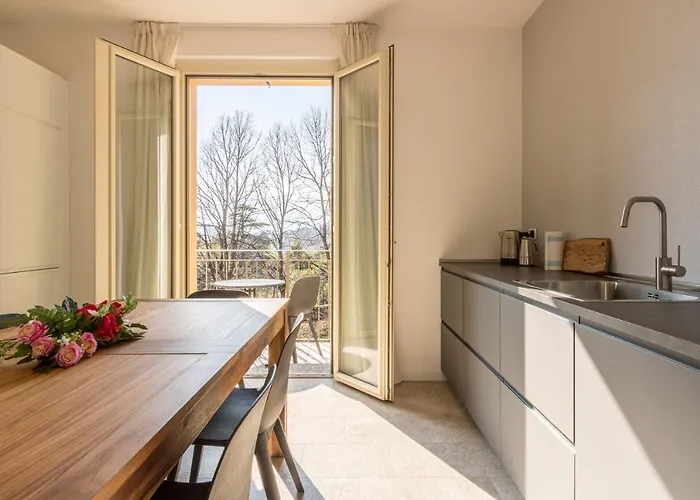 アパート Tulipani 9 - Tremezzina *