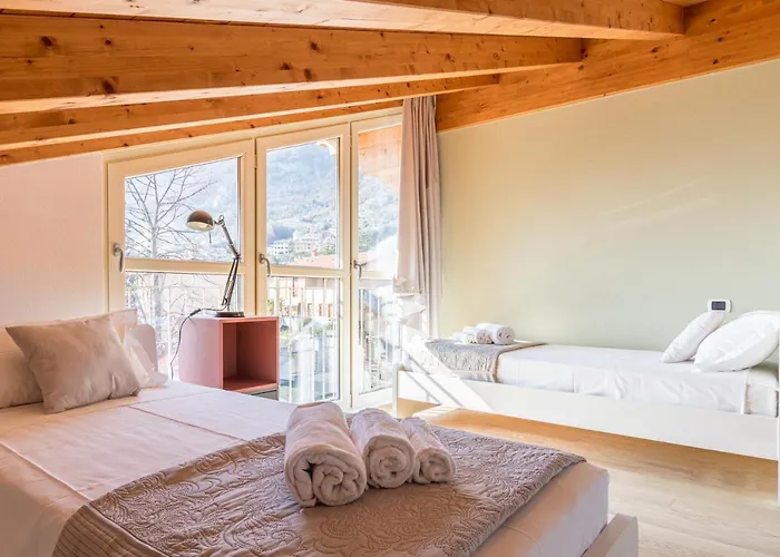 דירה Tulipani 9 - Tremezzina *